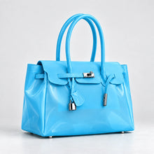 Jelly Firkin Bag in Riviera, angle