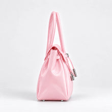Jelly Firkin Bag in Blush, side