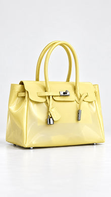 Jelly Bag in Limoncello, angle