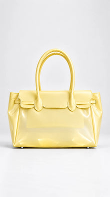 Jelly Bag in Limoncello, back
