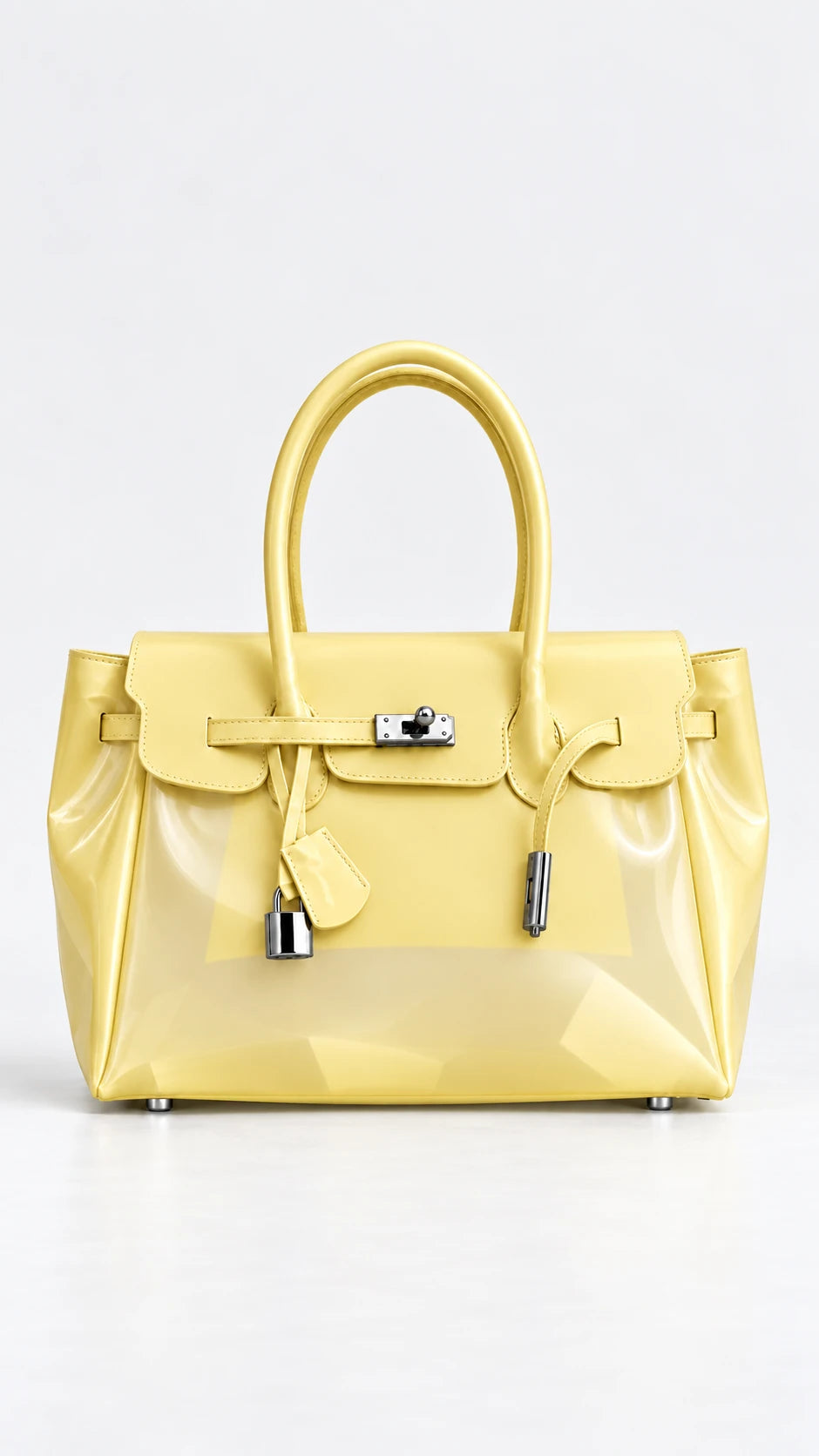 Jelly Bag in Limoncello, front