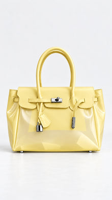 Jelly Bag in Limoncello, front