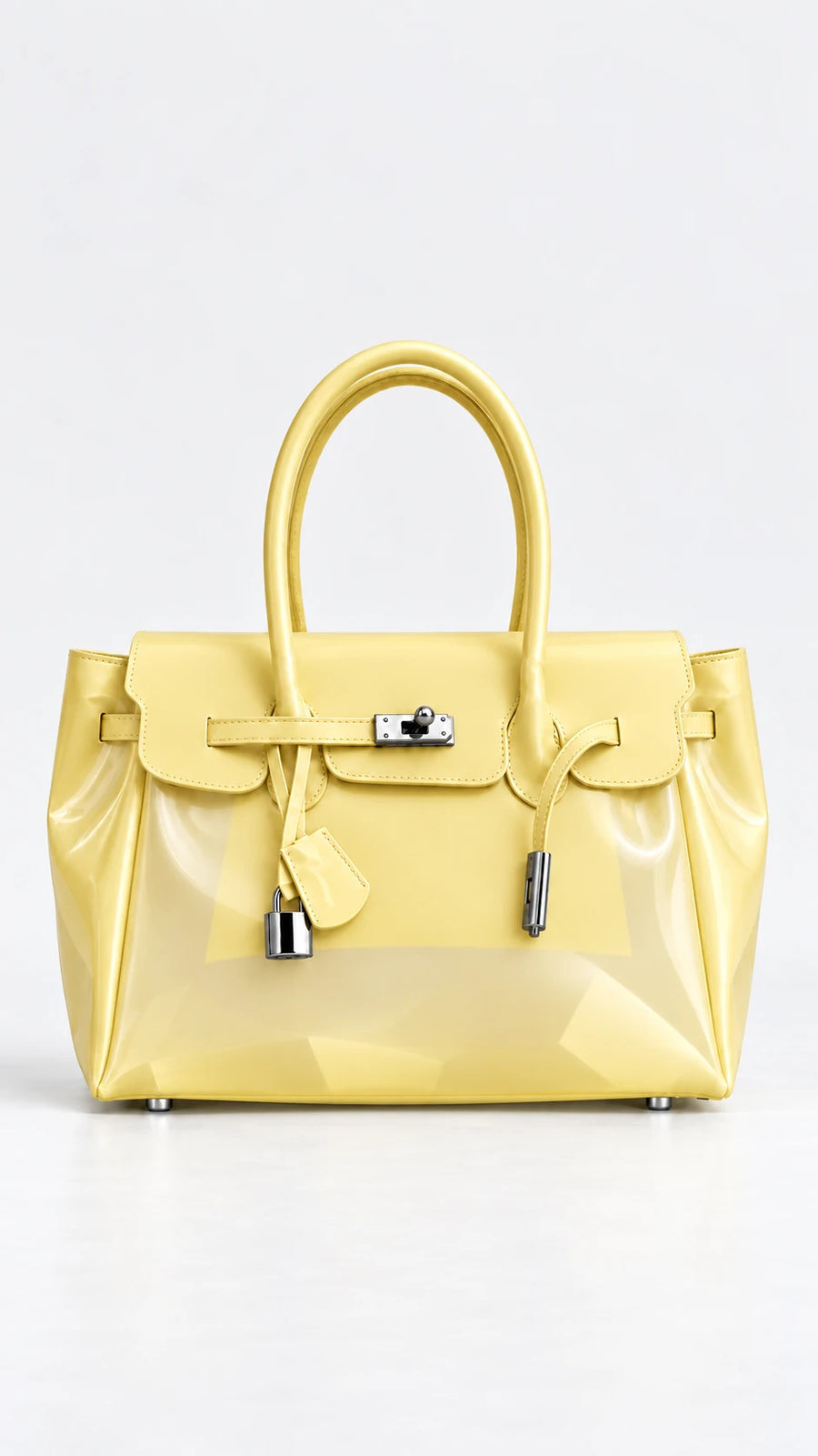 Jelly Bag in Limoncello, front