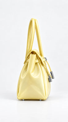 Jelly Bag in Limoncello, side
