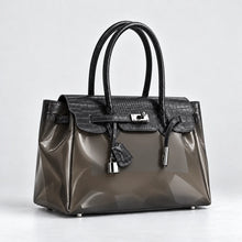 Jelly Firkin Bag in Onyx, angle