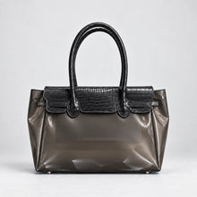Jelly Firkin Bag in Onyx, back