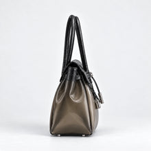 Jelly Firkin Bag in Onyx, side