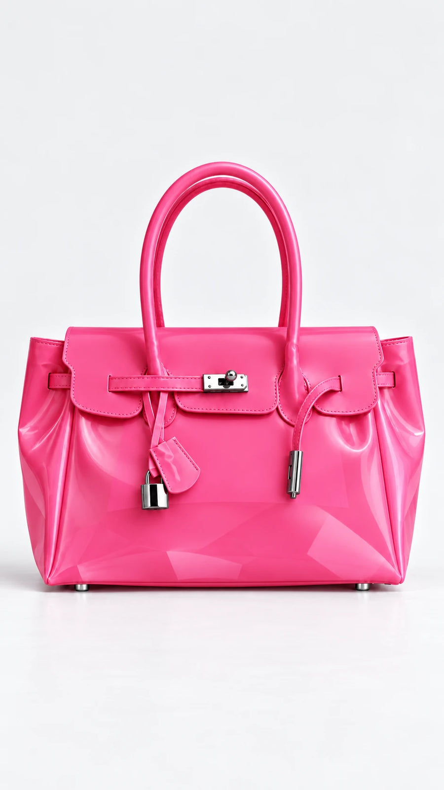 Jelly Bag in Peony, front