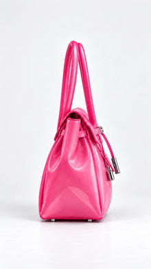Jelly Bag in Peony, side
