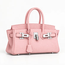 City Bag in Petal, front