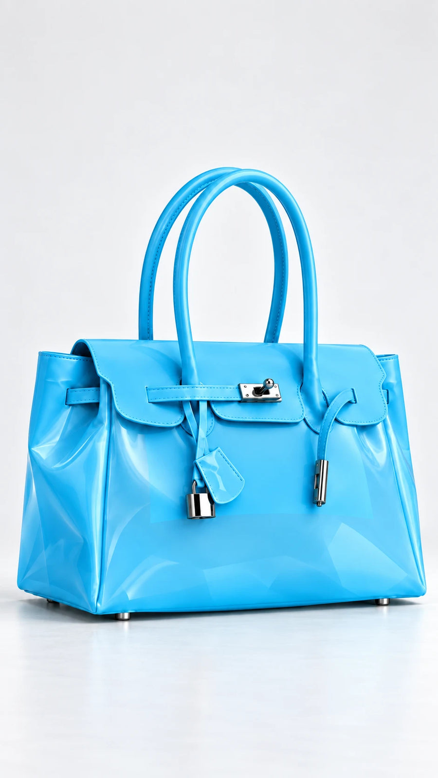 Jelly Bag in Riviera, angle