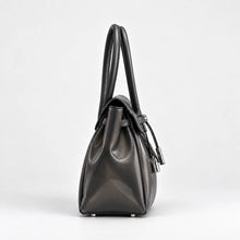 Jelly Firkin Bag in Storm, side
