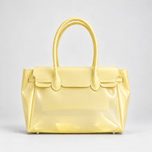 Jelly Firkin Bag in Limoncello, back